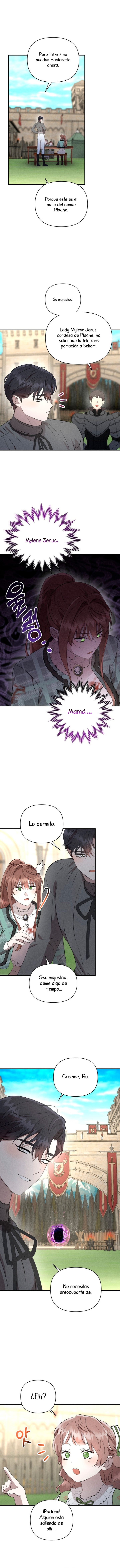 No seas amable capítulo 19, página 6
