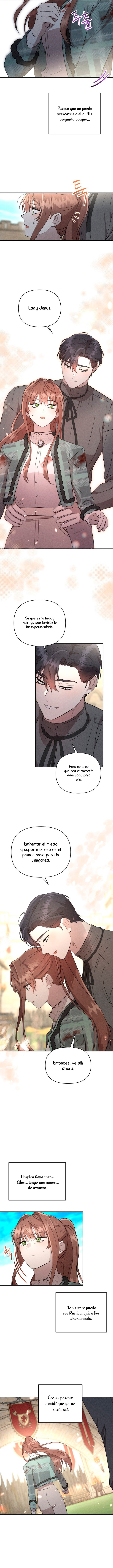 No seas amable capítulo 19, página 8