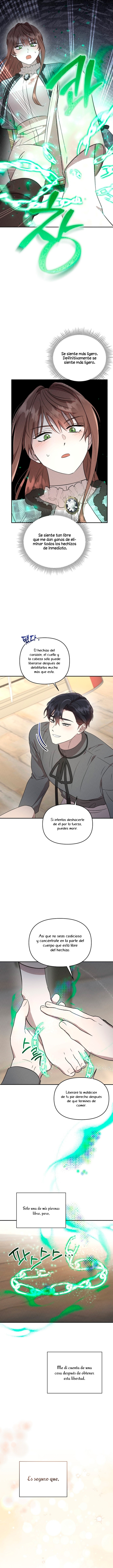 No seas amable capítulo 20, página 11