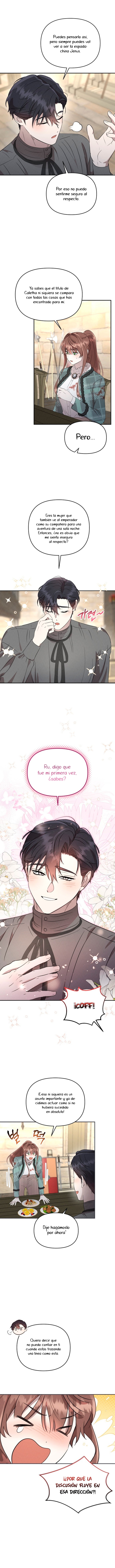 No seas amable capítulo 20, página 6
