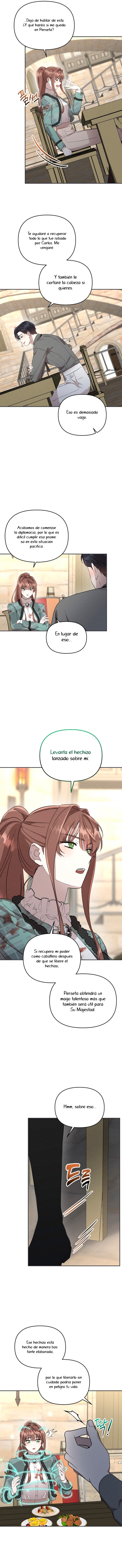 No seas amable capítulo 20, página 7