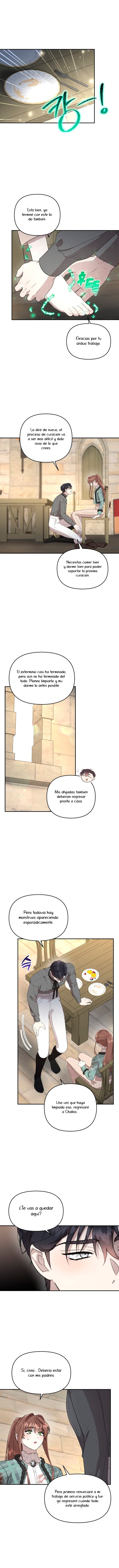 No seas amable capítulo 21, página 1