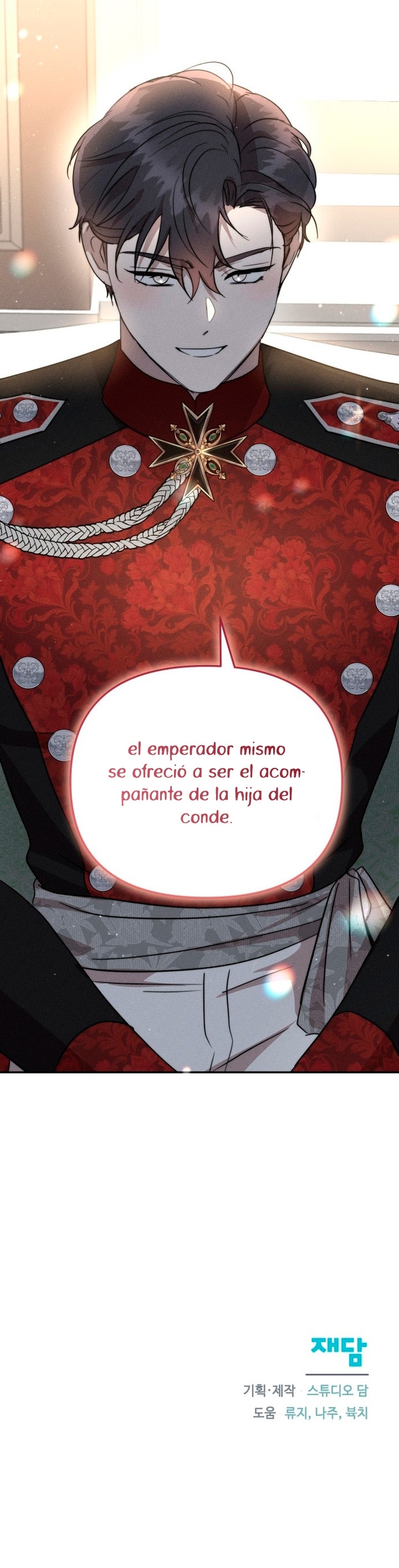 No seas amable capítulo 21, página 11