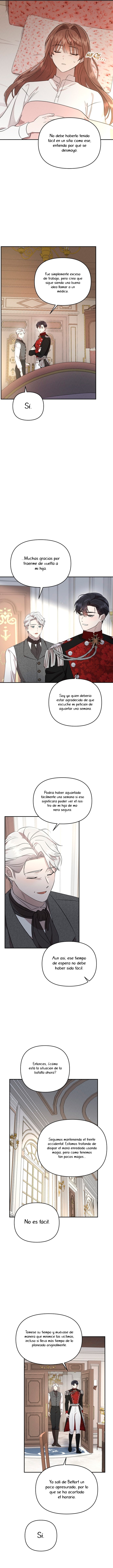 No seas amable capítulo 21, página 8