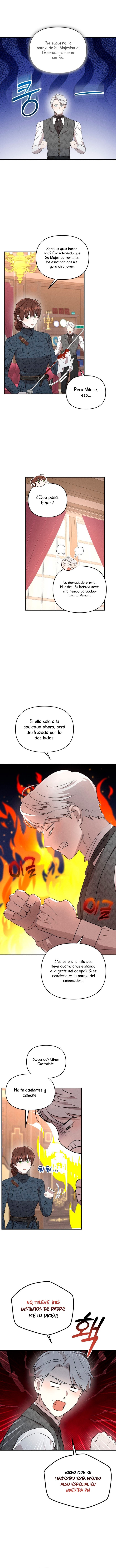 No seas amable capítulo 22, página 1
