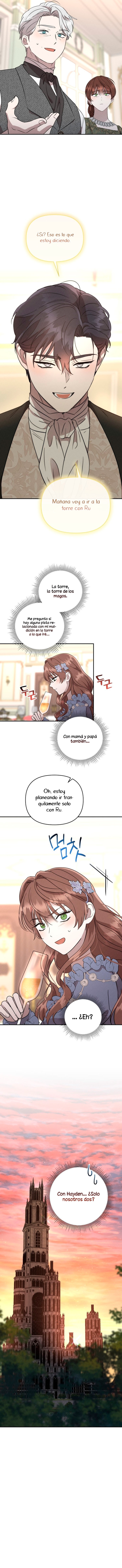 No seas amable capítulo 22, página 10