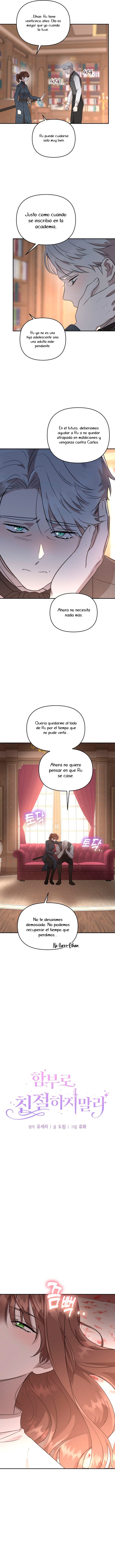 No seas amable capítulo 22, página 2