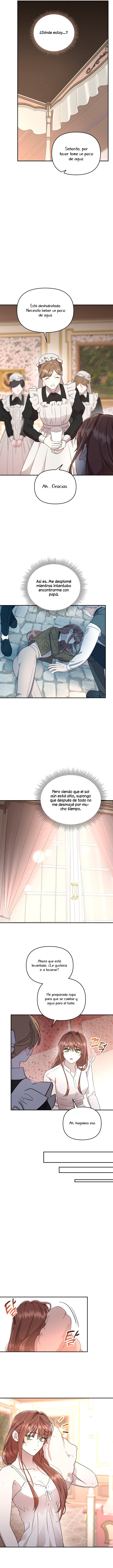 No seas amable capítulo 22, página 3