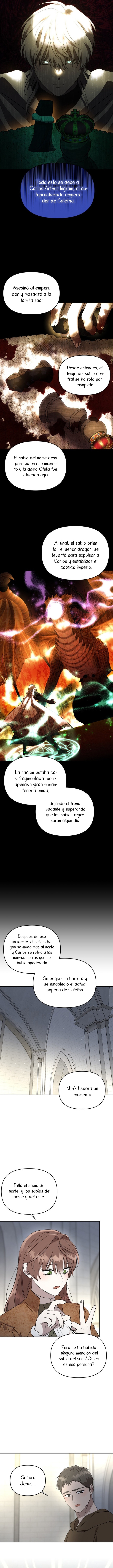 No seas amable capítulo 23, página 10