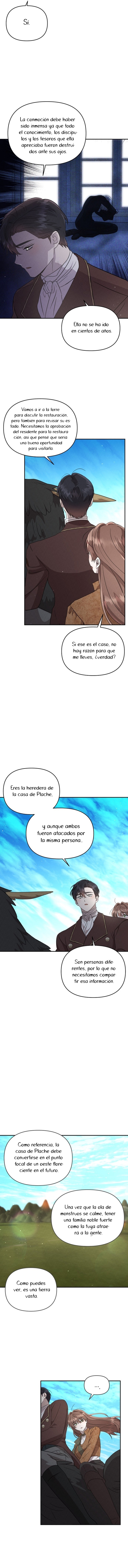 No seas amable capítulo 23, página 3