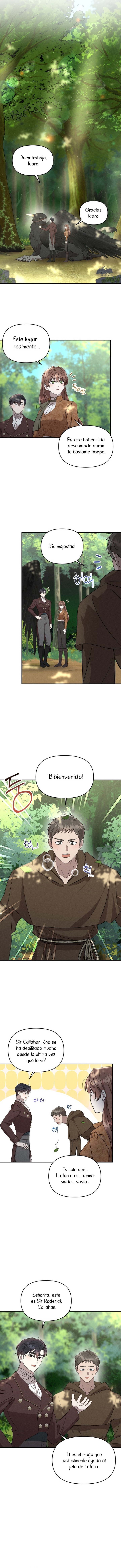 No seas amable capítulo 23, página 5