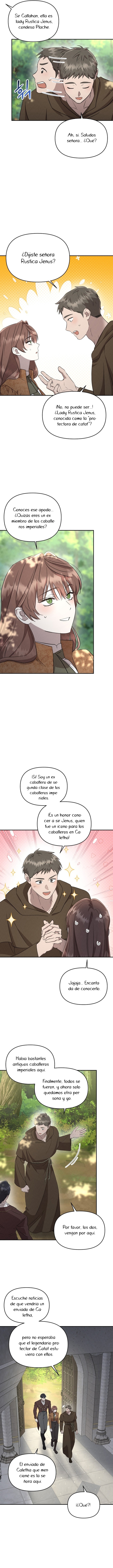 No seas amable capítulo 23, página 6
