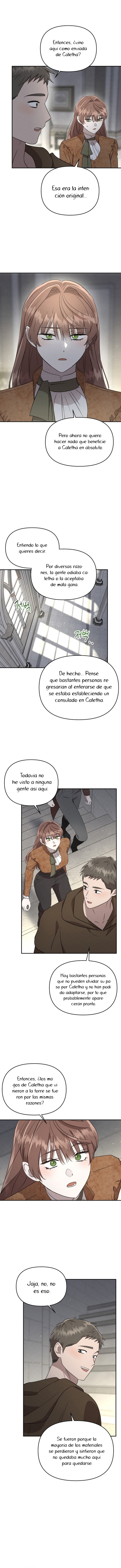 No seas amable capítulo 23, página 7