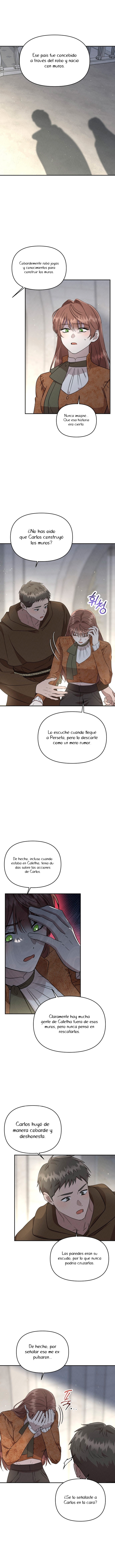 No seas amable capítulo 24, página 1
