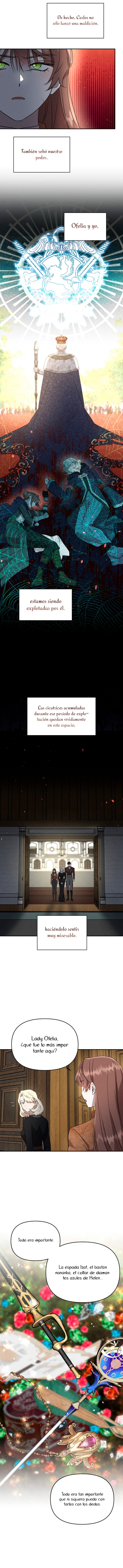 No seas amable capítulo 24, página 10