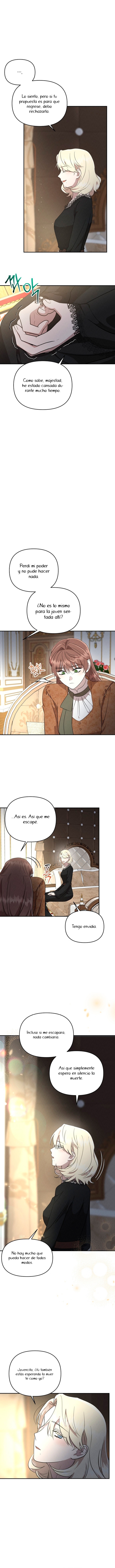 No seas amable capítulo 24, página 6