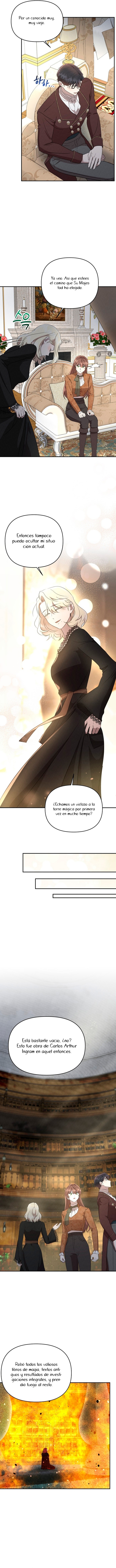 No seas amable capítulo 24, página 8