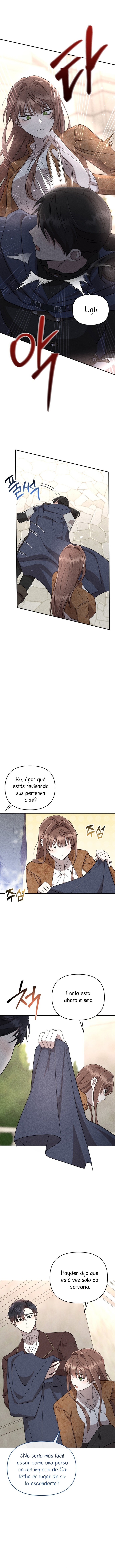 No seas amable capítulo 25, página 10