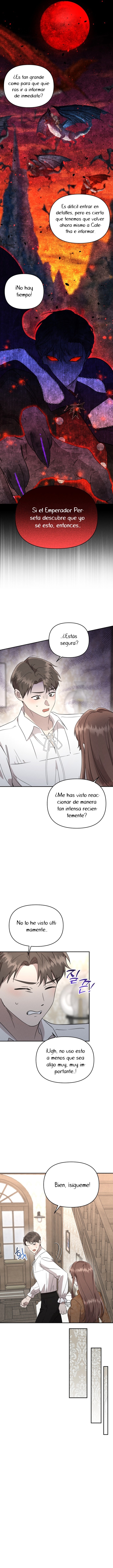 No seas amable capítulo 25, página 2