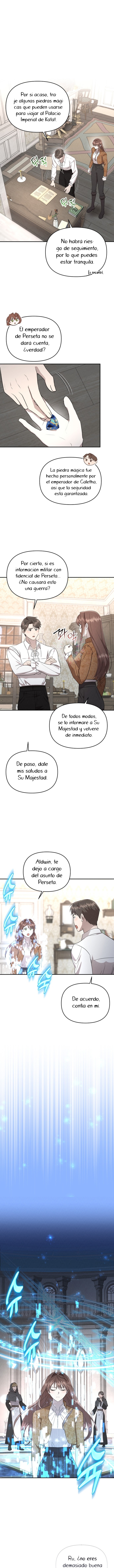 No seas amable capítulo 25, página 3