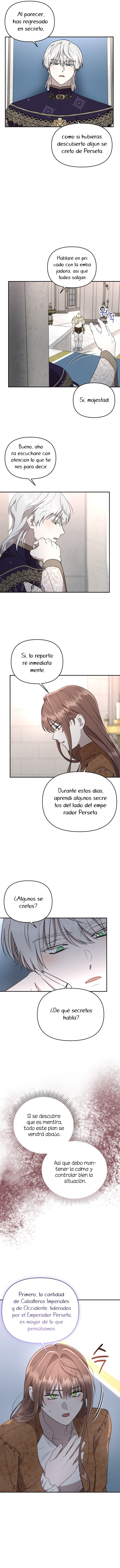 No seas amable capítulo 25, página 5