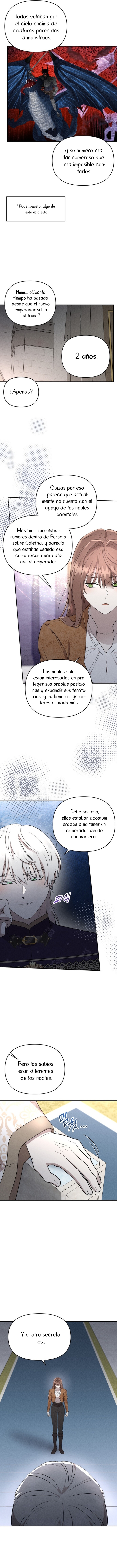 No seas amable capítulo 25, página 6