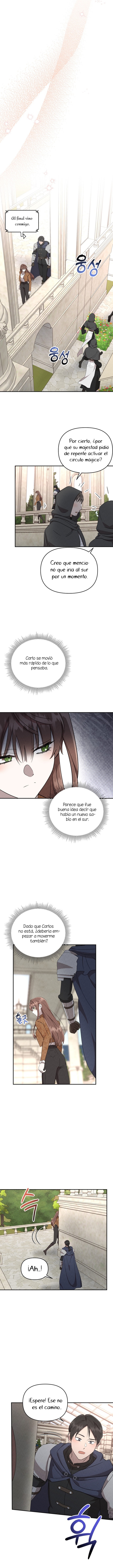 No seas amable capítulo 25, página 9