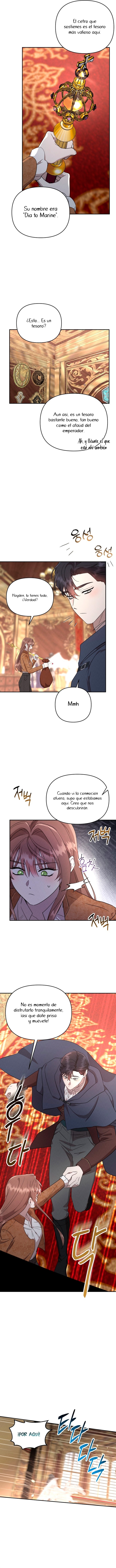 No seas amable capítulo 26, página 10