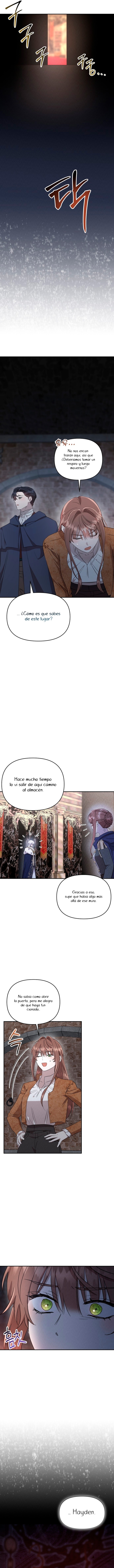 No seas amable capítulo 26, página 12