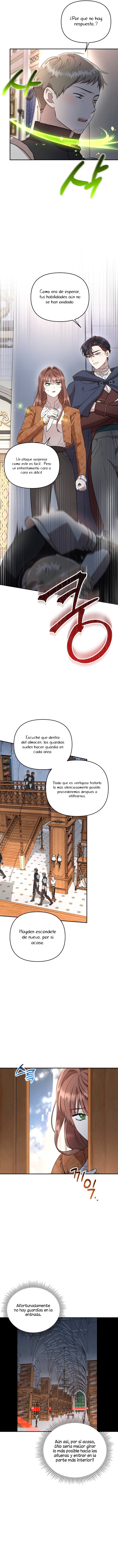 No seas amable capítulo 26, página 2
