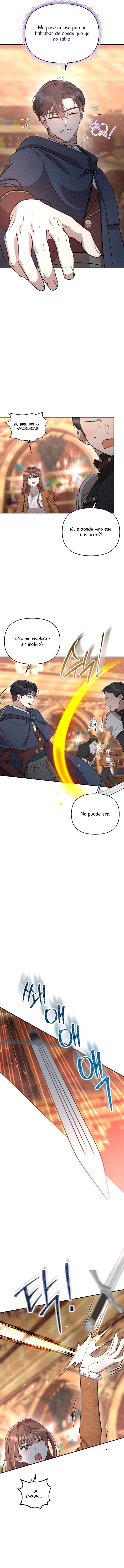 No seas amable capítulo 26, página 6