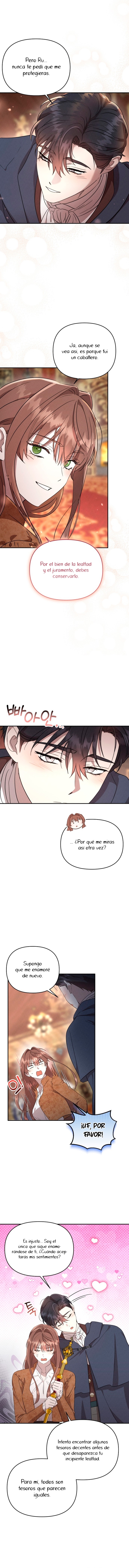 No seas amable capítulo 26, página 9