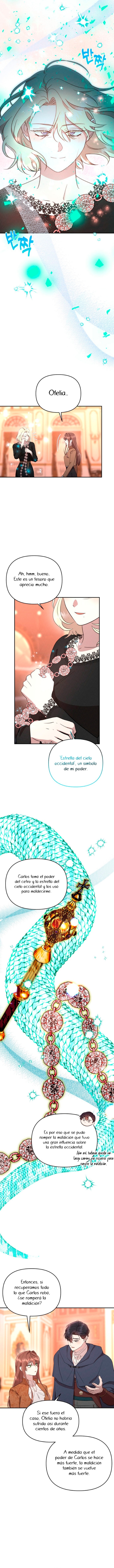 No seas amable capítulo 27, página 8