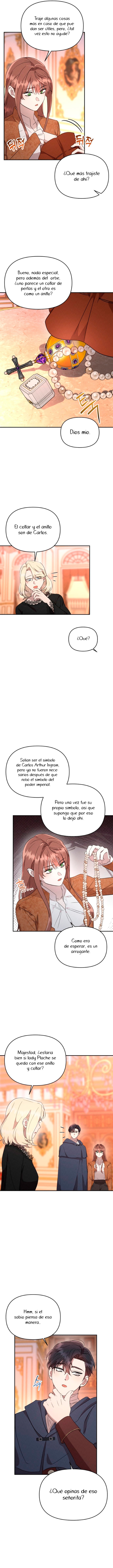 No seas amable capítulo 27, página 9
