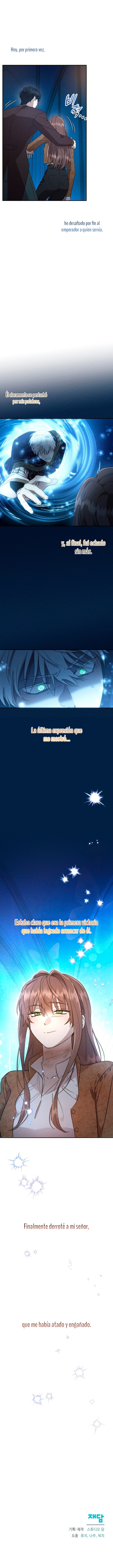 No seas amable capítulo 28, página 13