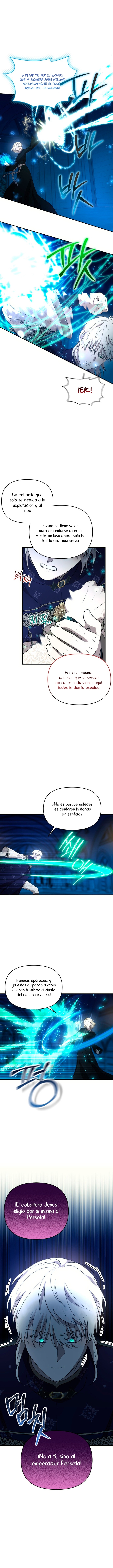 No seas amable capítulo 28, página 6