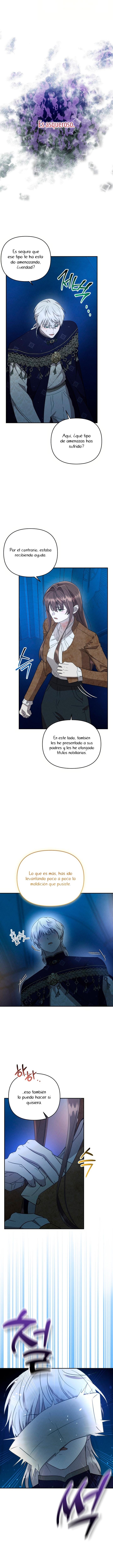 No seas amable capítulo 28, página 8