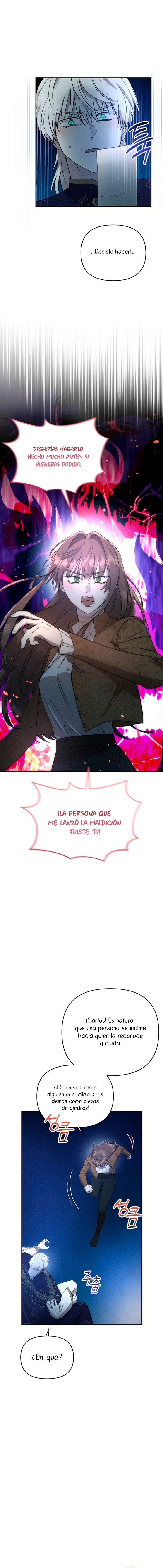 No seas amable capítulo 28, página 9