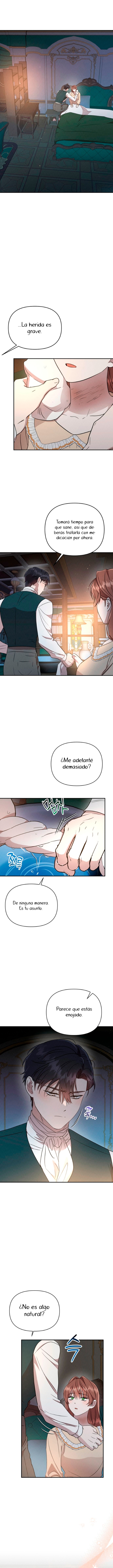 No seas amable capítulo 29, página 1