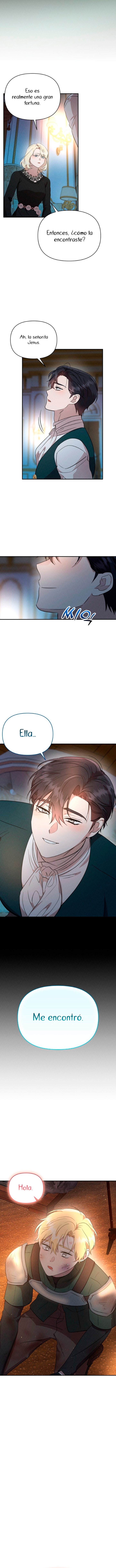 No seas amable capítulo 29, página 11