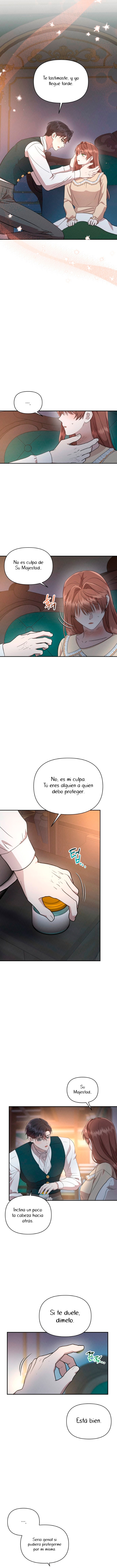 No seas amable capítulo 29, página 2