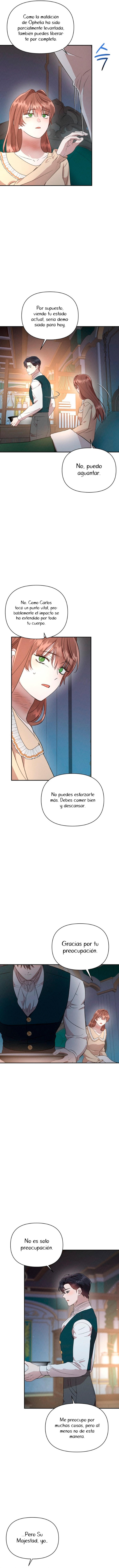 No seas amable capítulo 29, página 4