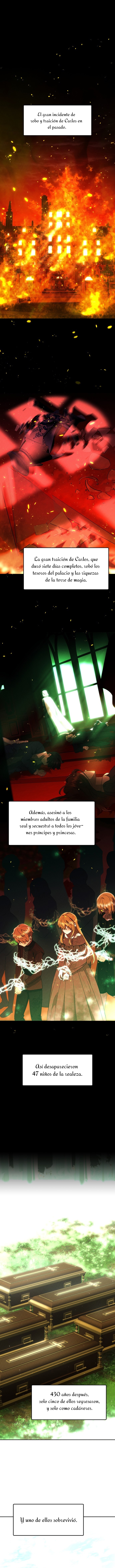 No seas amable capítulo 30, página 1