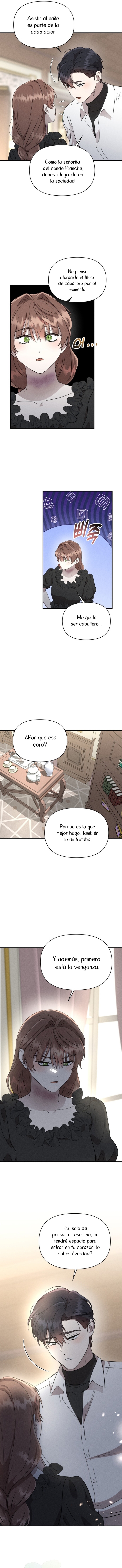 No seas amable capítulo 30, página 11