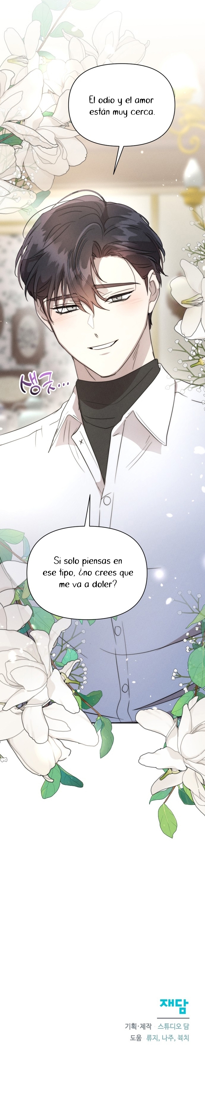 No seas amable capítulo 30, página 12