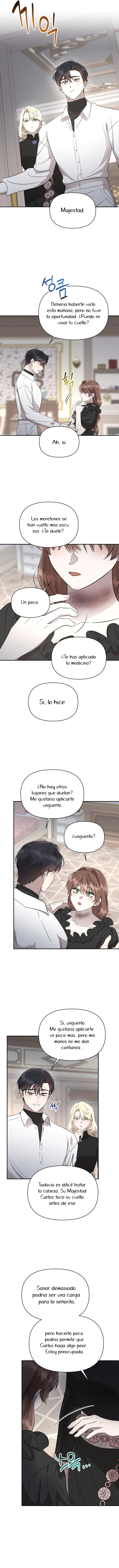 No seas amable capítulo 30, página 5