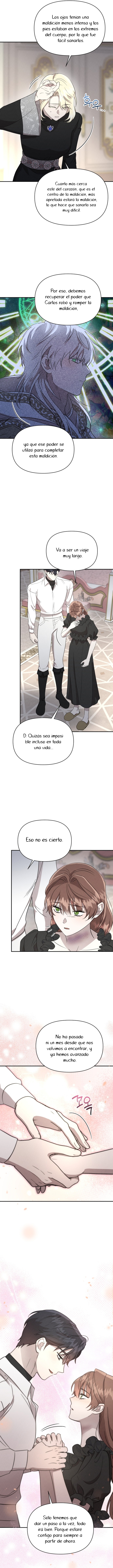 No seas amable capítulo 30, página 9