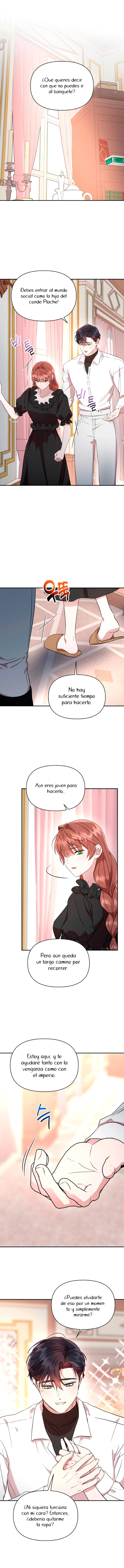 No seas amable capítulo 31, página 1