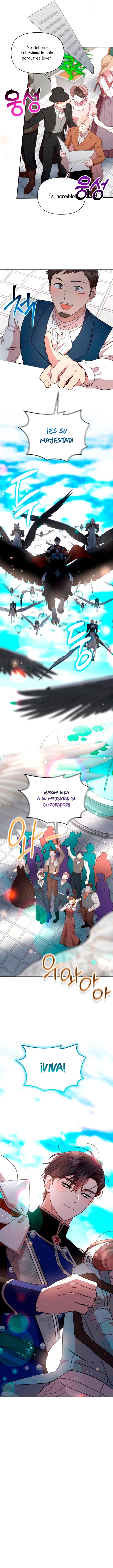 No seas amable capítulo 31, página 10