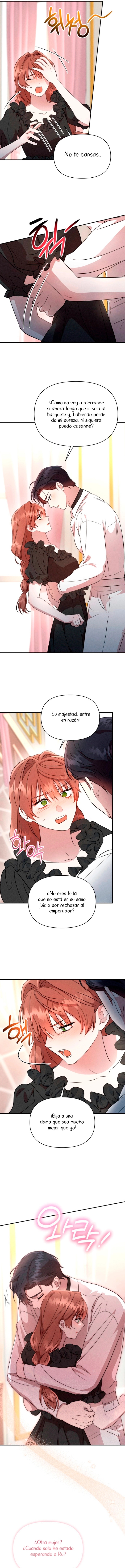 No seas amable capítulo 31, página 2
